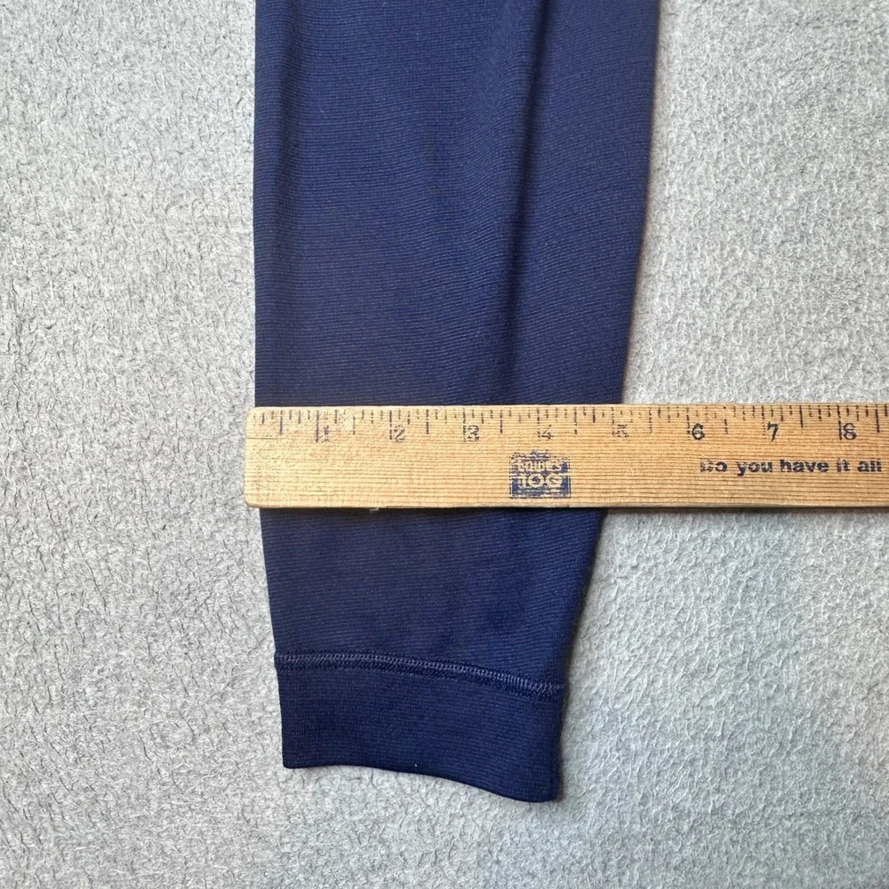 Vintage Patagonia Capilene Base Layer Leggings Mens M‎ Blue Thermal SP00 USA Y2K